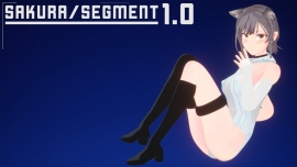SakuraSegment 1.0