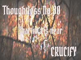 Thoughtless_No.80_That time is near