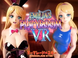 Emilia's PLAYROOM VR デモムービー