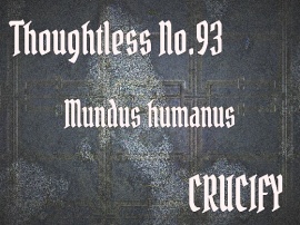 Thoughtless_No.93_Mundus humanus