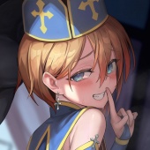 魔力補給は他パーティで。【精液を魔力変換できる爆乳ヒーラーの寝取らせ報告】CV.涼花みなせ