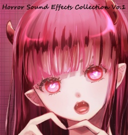 Horror Sound Effects Collection Vo.1