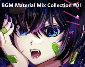 BGM Material Mix Collection #01