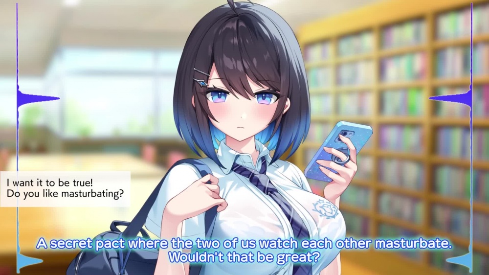 Show Me Yours ~Ayaka is Only Honest During Sex~ [青春×フェティシズム] | chobit(ちょびっと)