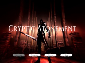Cryptic Atonement