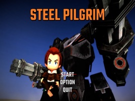 Steel Pilgrim