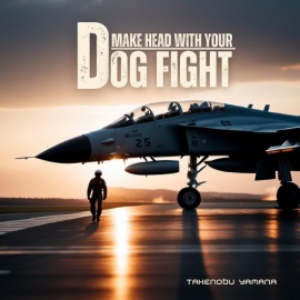 【ゲーム制作用フリーBGM素材】MAKE HEAD WITH YOUR DOG FIGHT【ループタグ付】