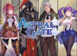 ASTRAL GATE