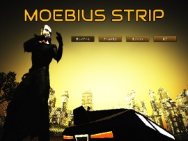 Moebius strip