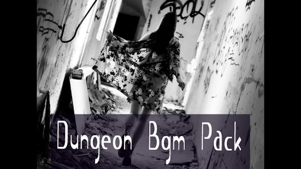 Dungeon BGM Pack [ayato sound create] | chobit(ちょびっと)