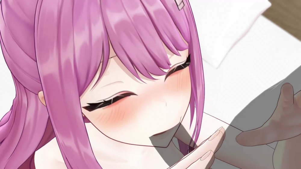 【3Dエロアニメ】奥手彼女とおうちであまとろえっち  ～大好きな君に、全部あげる～【穂香てまり】 [PINK PUNK PRO] | chobit(ちょびっと)