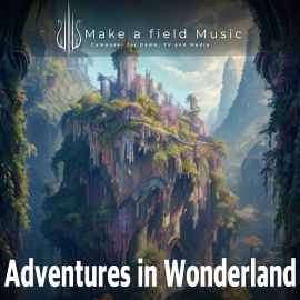 Adventures in Wonderland〜ファンタジーRPG用BGM素材集〜
