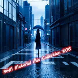BGM Material Mix Collection #06