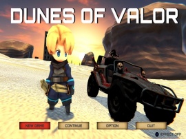 Dunes of Valor