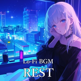 Lo-Fi BGM 「REST」