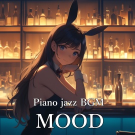 Piano jazz BGM 「MOOD」