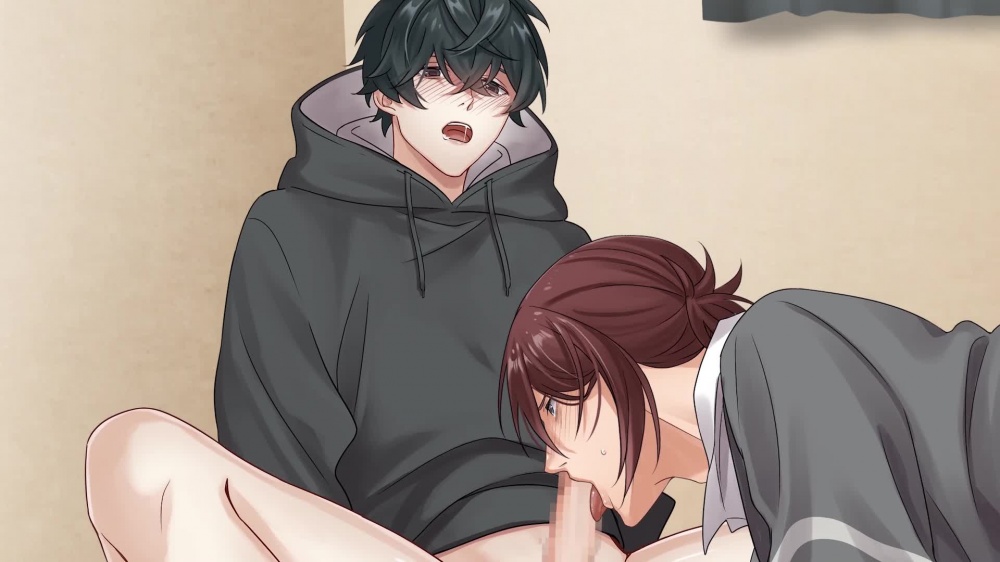 【アニメ】男子校生悠人くんたちの清く正しい性事情 トラック3 [舎生取義] | chobit(ちょびっと)