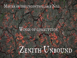 Master of the uncontrollable_No.2_Wings of corruption