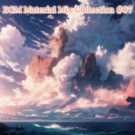 BGM Material Mix Collection #07