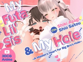 [ENG Sub] My Futa Lil' Sis & My Hole ~A Maiden's Heart for Big Bro's Hole~