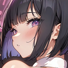 クールなバニーガールが特別接待してくれる話