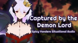 Captured by the Demon Lord