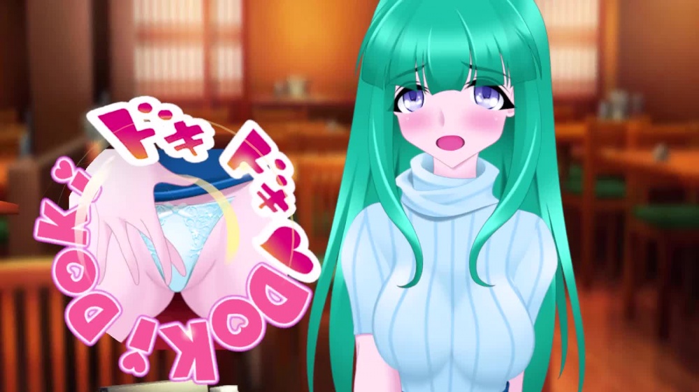 居酒屋で露出オナニーする女の子！ [乳揺れ愛好会] | chobit(ちょびっと)