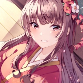 蛍火　～夏の終わりと耳かきと～