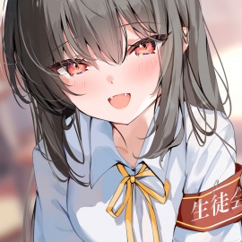 ヴァンパイアでもいいですか？【KU100】