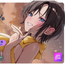 【ルート分岐可】負けヒロインの2号ちゃん～本命彼女と一途な2号の三角関係～【CV:相良茉優】