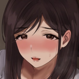 淫乱人妻さん、宅配便ですよ