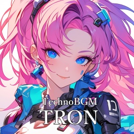 Techno BGM "TRON"体験版