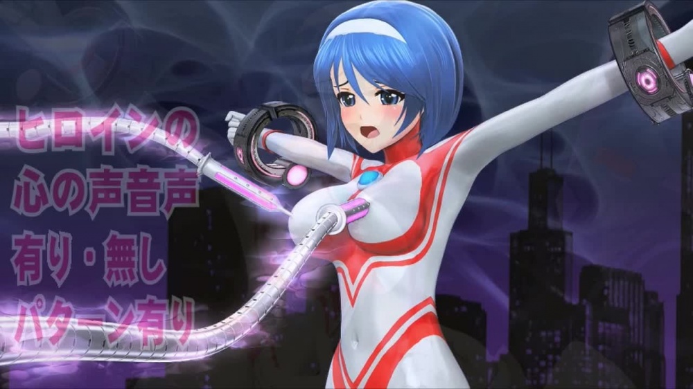 光の戦士sideA[エナジークリスタル破壊編]ベアハッグ白目失神・空間拘束具・股間パンチ・乳首責め エナジードレイン・首吊り窒息・子宮破壊陵壊〇・磔・命乞い・DEADEND [@OZ] | chobit(ちょびっと)