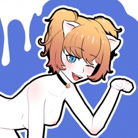 にゃ? にゃ!?/Nya? Nya!?