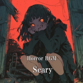 Horror BGM "Scary"体験版