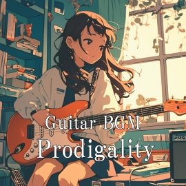 Guitar BGM "Prodigality"体験版