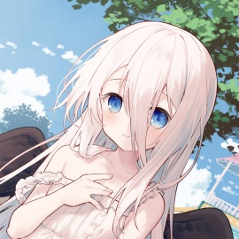 【CV.高野麻里佳】嘘つき死神少女と過ごす最後の五日間～君の魂をもらいに来たの～【吐息・添い寝・公園で遊ぶ音・焼き芋を焼く音】