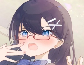 委員長似の裏垢が普通に別人だったボイス途中まで