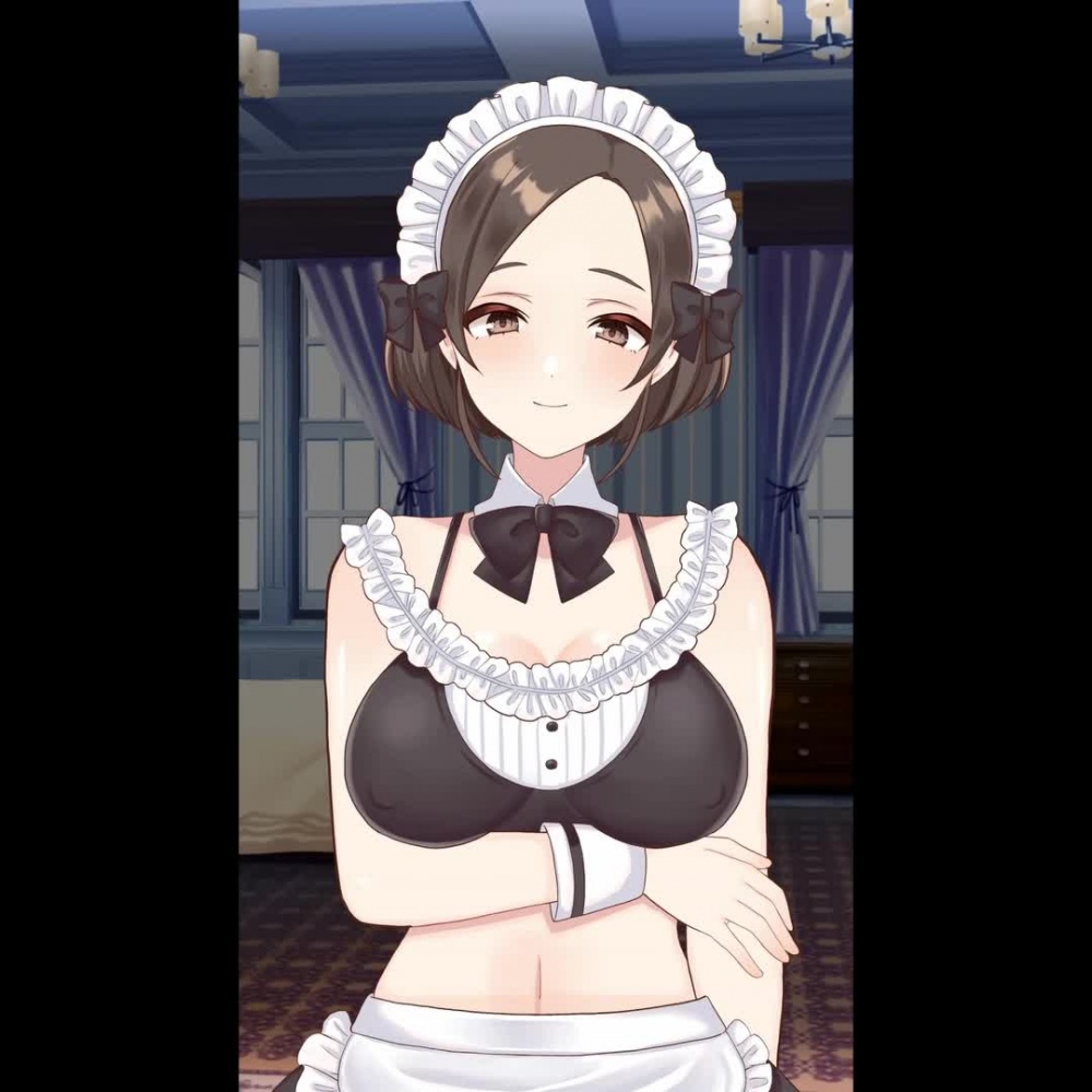 メイドとショタおぼっちゃま【孕ませたいボクのイチャラブお射精生活】Live2D-リリア編 [リバサイ工場] | chobit(ちょびっと)
