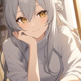 【CV:向日葵なっつ】穏やかな朝、君と迎える少し特別な朝。「ね。ずーっとこんな時間が続けばいいな。」
