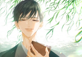 温怪談～あったかいだん～　読み手・石川界人