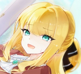 お嬢様にがとりあえず現れるボイス