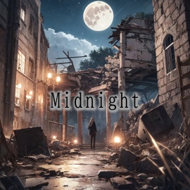 BGM素材/Midnight