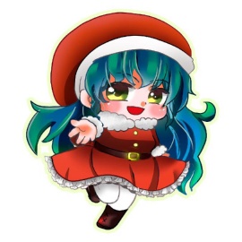 ハッピークリスマス!