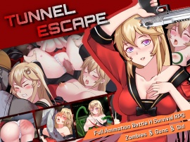 【Android/Eng】TUNNEL ESCAPE