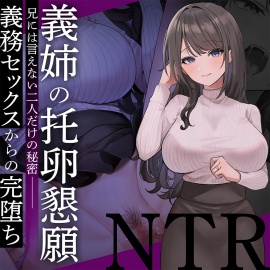 【NTR】義姉の託卵懇願～兄には言えない二人だけの秘密...義務SEXから完堕ちするまでの話～