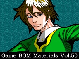 Game BGM Materials Vol.50