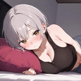 ✨絶対抜けるガチ実演✨M気質なハスキーボイスボーイッシュ美少女がガチオナニー