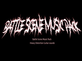 Battle Scene Music Pack