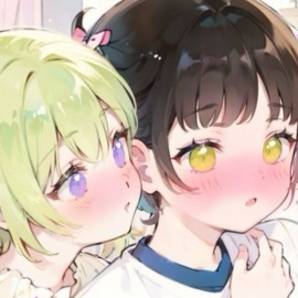 【百合sex処女×2】オナニー中に幼馴染登場!?女の子同士のはじめてのまさぐりあい